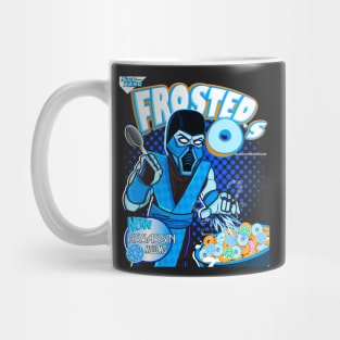 Frosted O's Mug